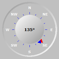 Wind Compass